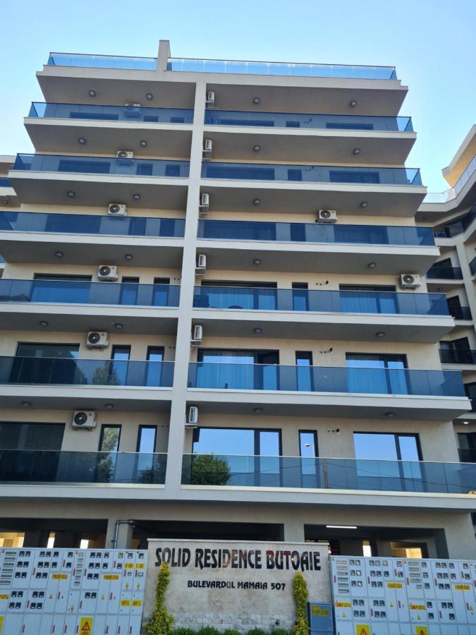 Studio Ayan Mamaia Exterior foto